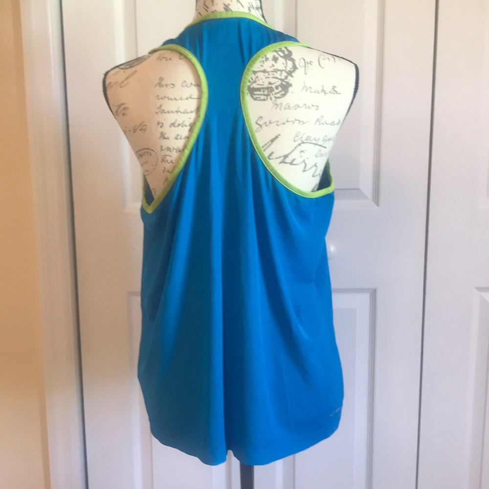 Reebok Workout Ready Razor Back Tanktop - Picture 5 of 8